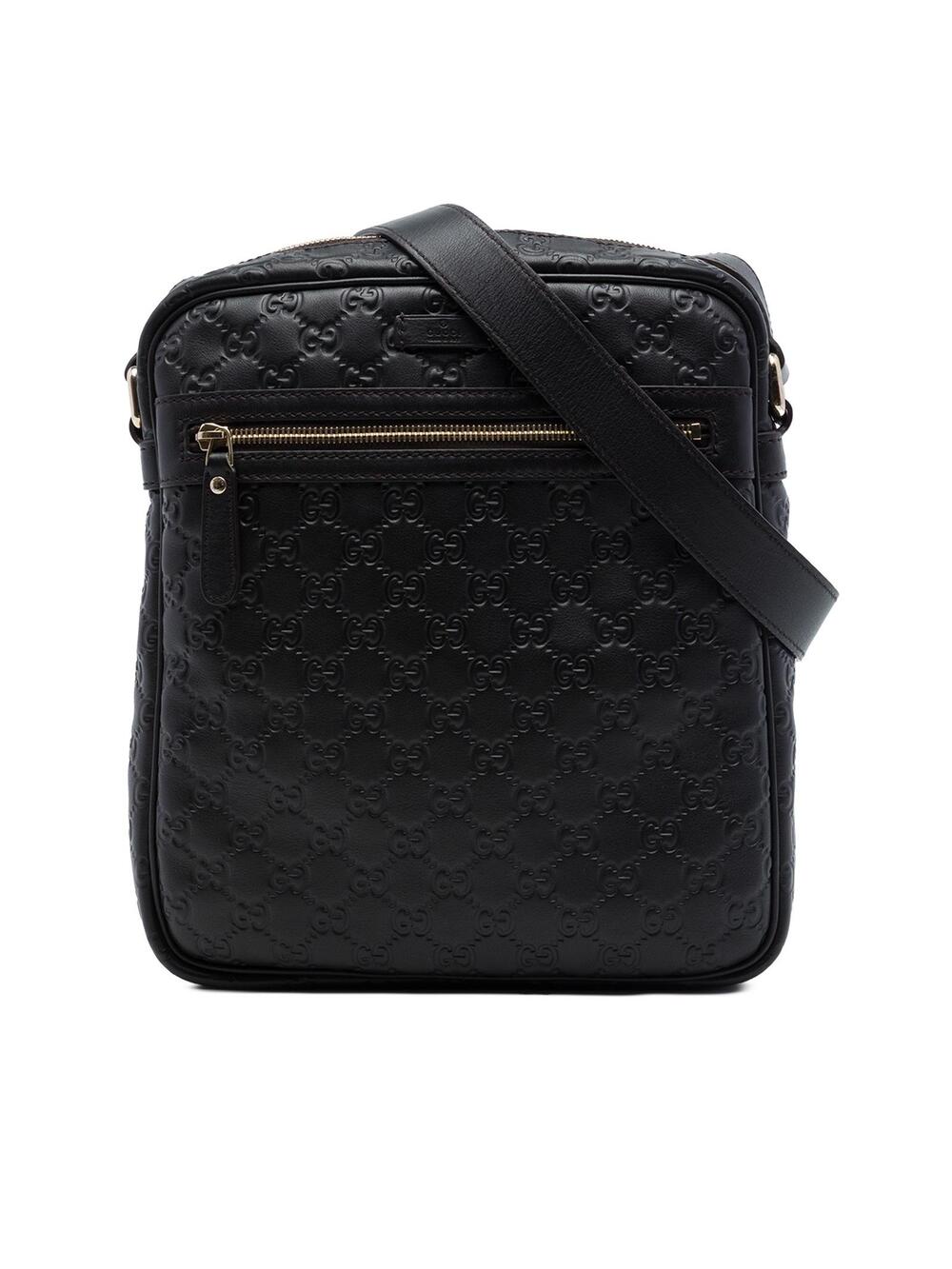 Gucci Ssima Crossbody Pre-Loved Bag #361957G48B